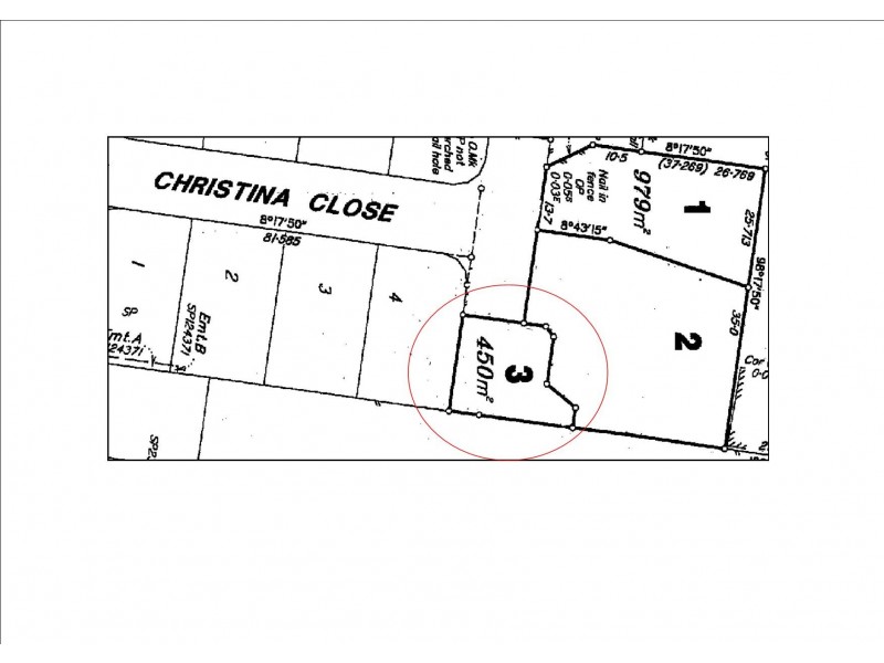 Lot 3 Christina Place, Ferny Grove QLD 4055