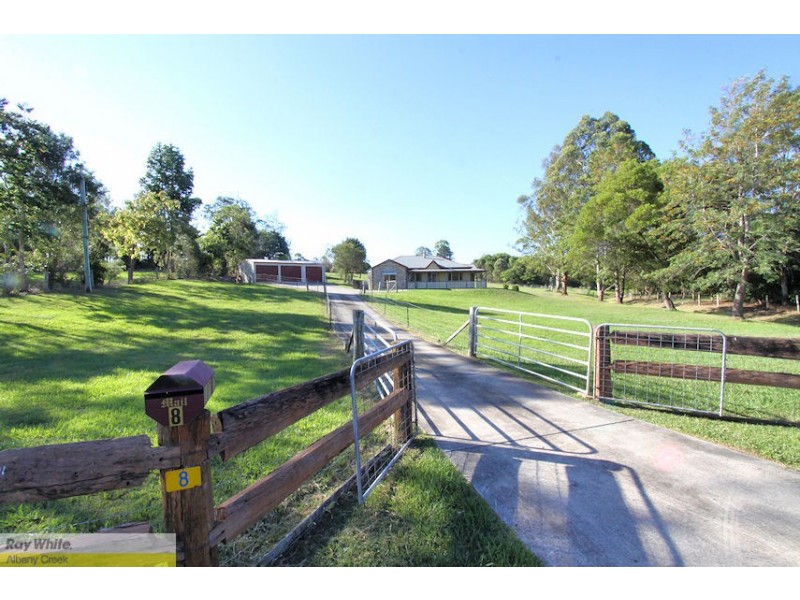 8 Campdraft Pl, Dayboro QLD 4521