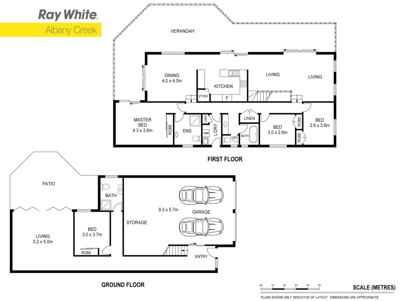13 Angel Court, Eatons Hill QLD 4037 Floorplan