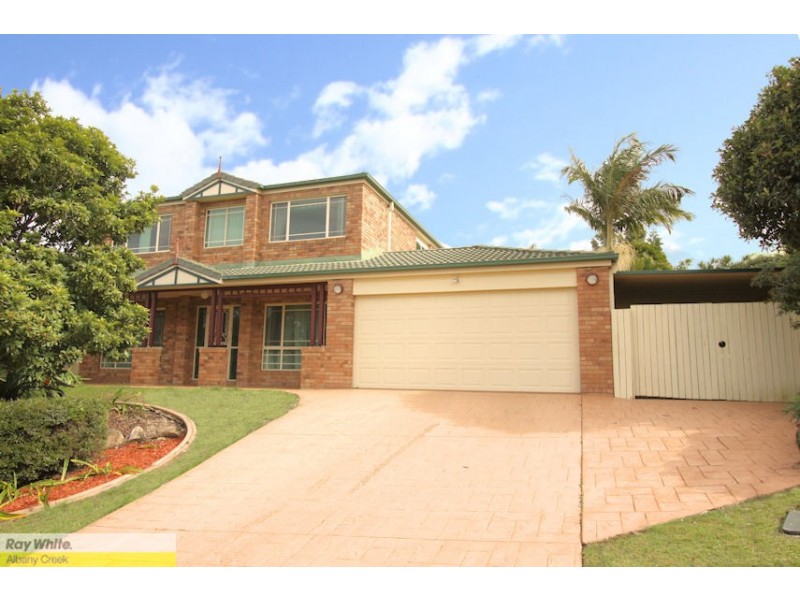 11 Felicia Pl, Eatons Hill QLD 4037