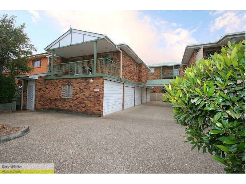 7/35 Globe Street, Ashgrove QLD 4060