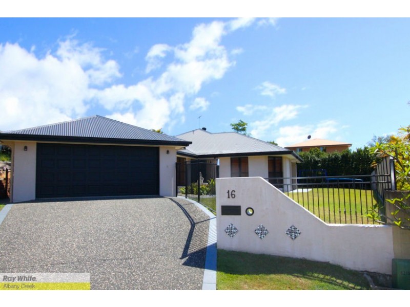 16 Cordia Ct, Albany Creek QLD 4035