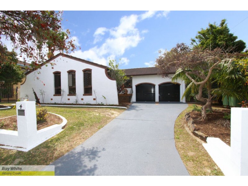 4 Del Rio St, Bray Park QLD 4500