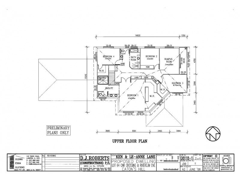 26 Rivergum Drive, Eatons Hill QLD 4037
