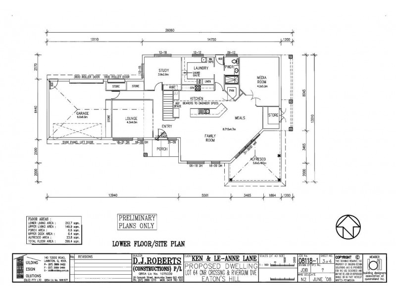 26 Rivergum Drive, Eatons Hill QLD 4037