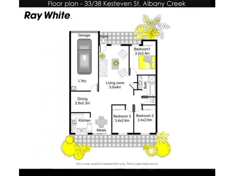 43/38 Kesteven Street, Albany Creek QLD 4035