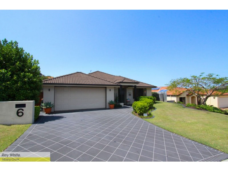 6 Triantha Ct, Albany Creek QLD 4035