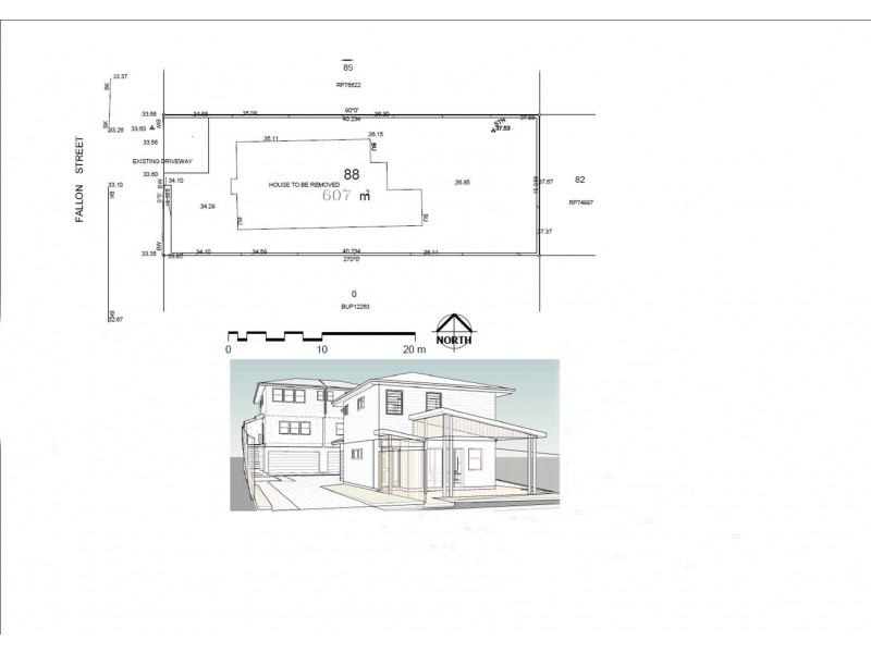 23 Fallon St, Everton Park QLD 4053