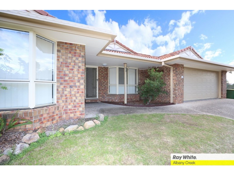 163 Saraband Drive, Eatons Hill QLD 4037