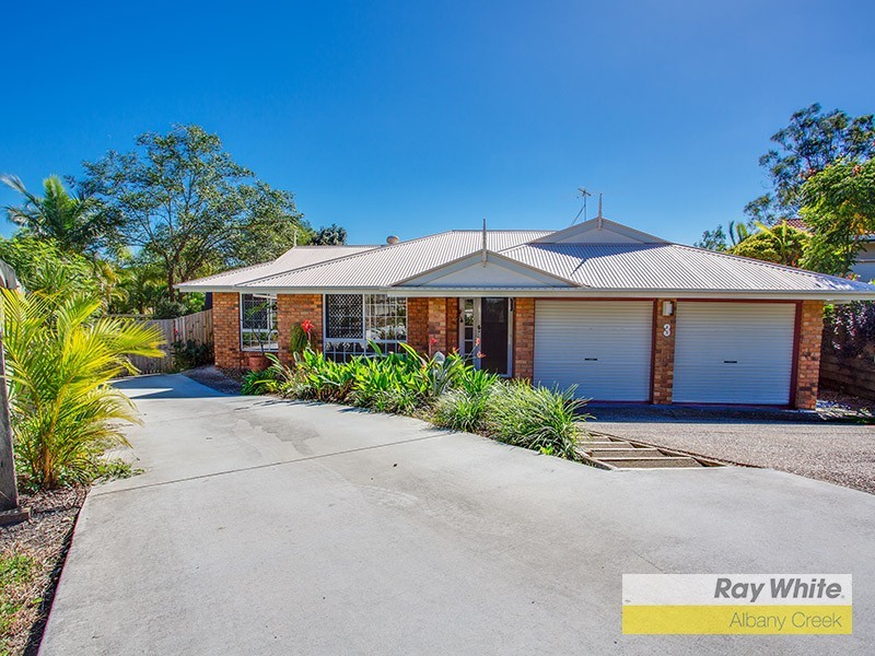 3 Dundas Ct, Albany Creek QLD 4035