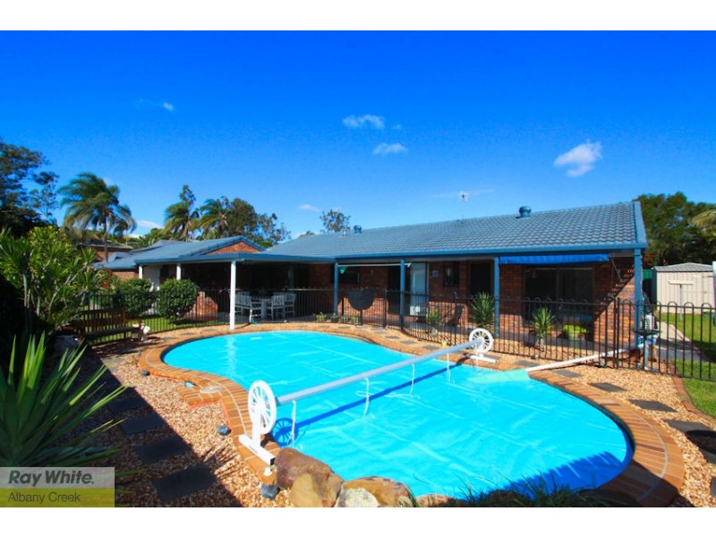 8 Challinor Drive, Albany Creek QLD 4035