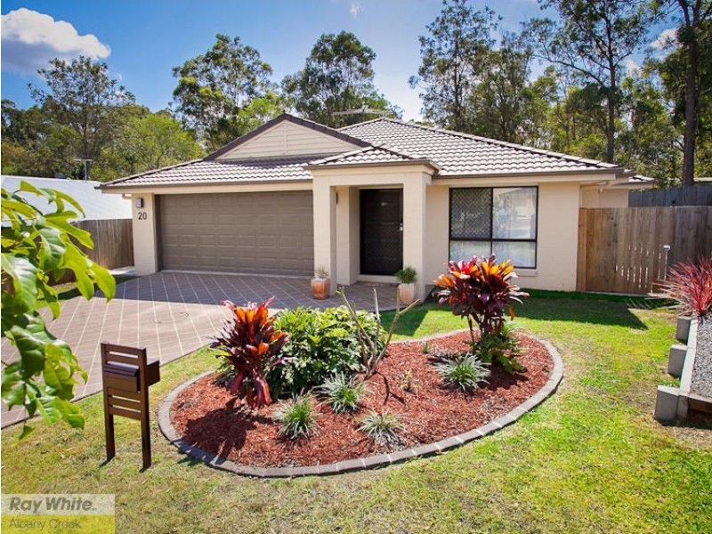 20 Harry Ct, Warner QLD 4500