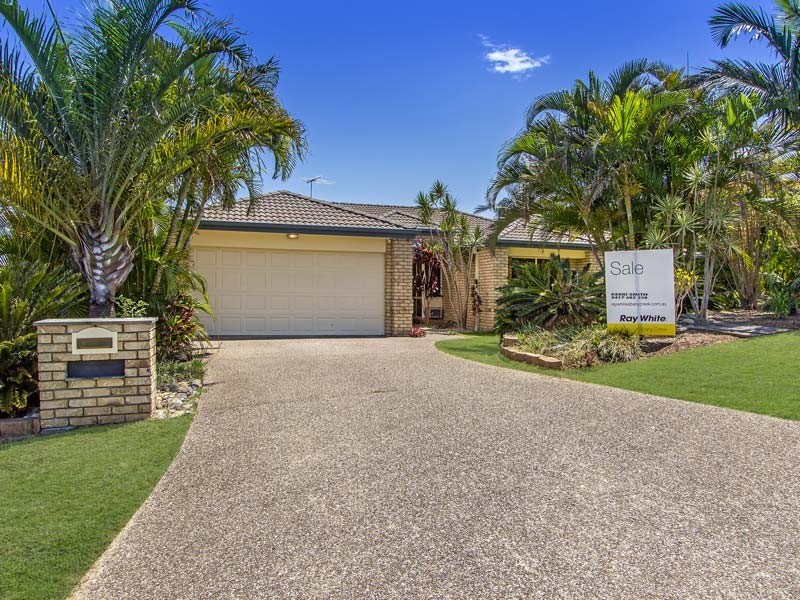 3 Calliston Ct, Cashmere QLD 4500