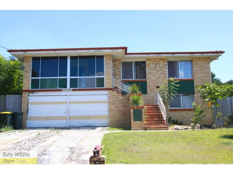 7 Gilmour Street, Chermside West QLD 4032