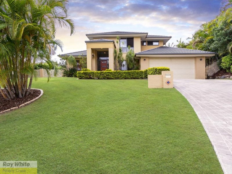 8 Orbital Close, Bridgeman Downs QLD 4035