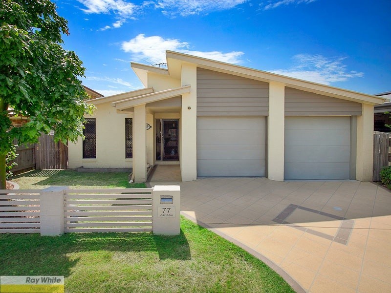 77 Caribou Crescent, Fitzgibbon QLD 4018