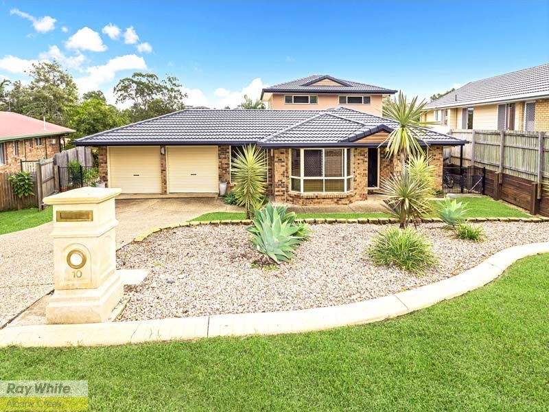 10 Brighton Court, Albany Creek QLD 4035