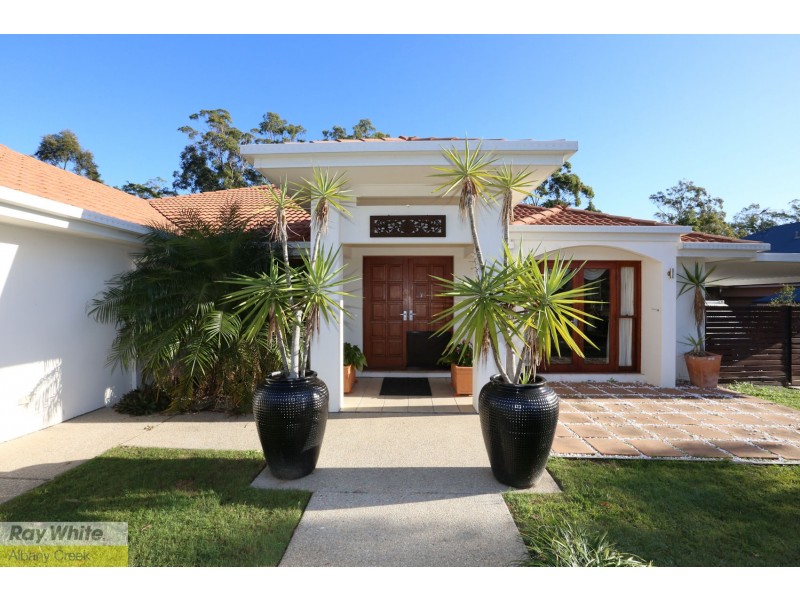 18 Cressbrook Drive, Albany Creek QLD 4035