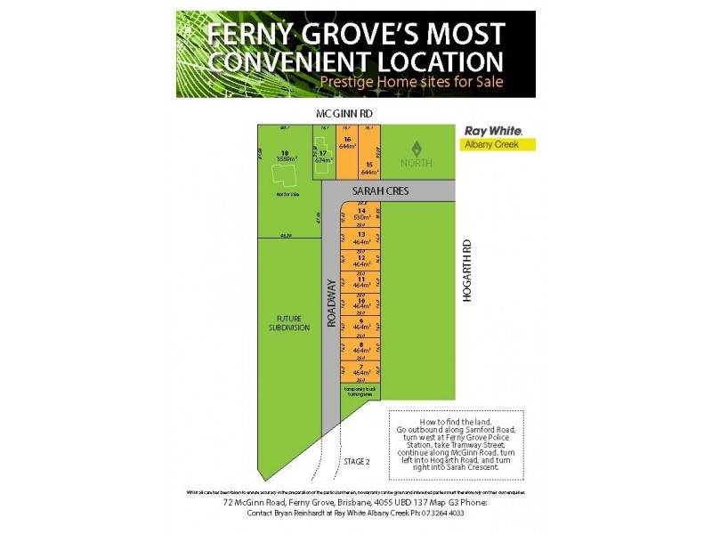 Lot 10 Stay st, Ferny Grove QLD 4055