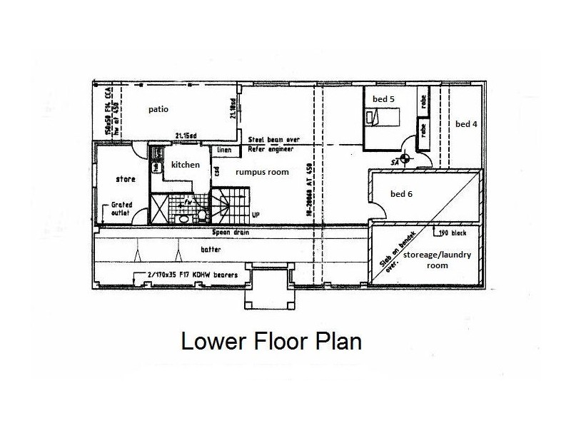 19 Talisman Court, Eatons Hill QLD 4037 Floorplan