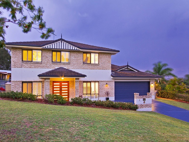 2 Lambertia Court, Albany Creek QLD 4035