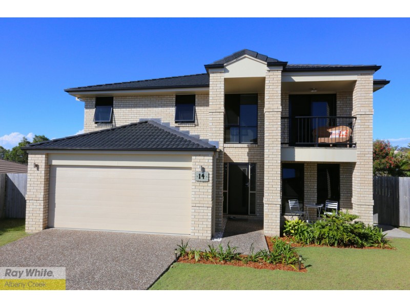 14 Lukla Court, Warner QLD 4500