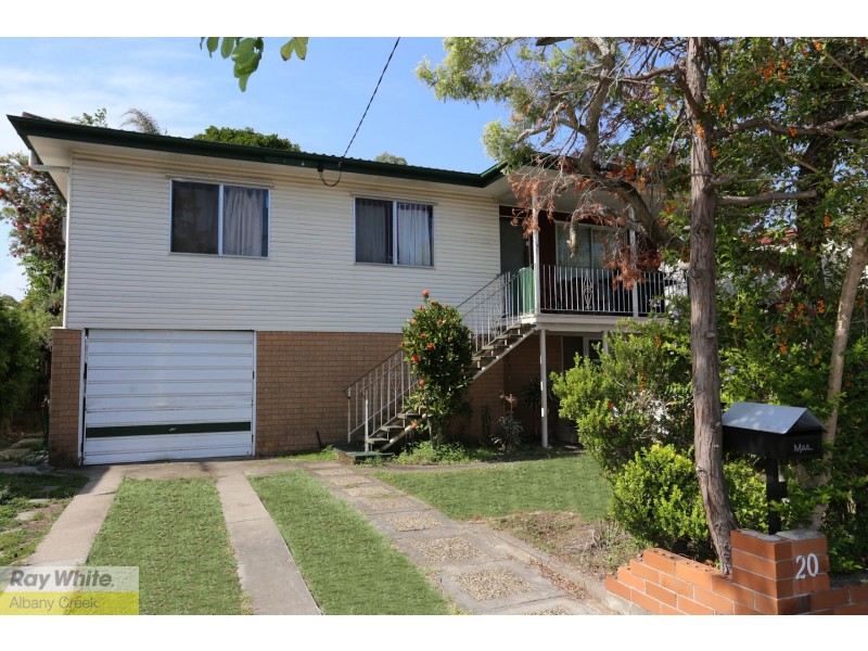 20 Bevlin Court, Albany Creek QLD 4035
