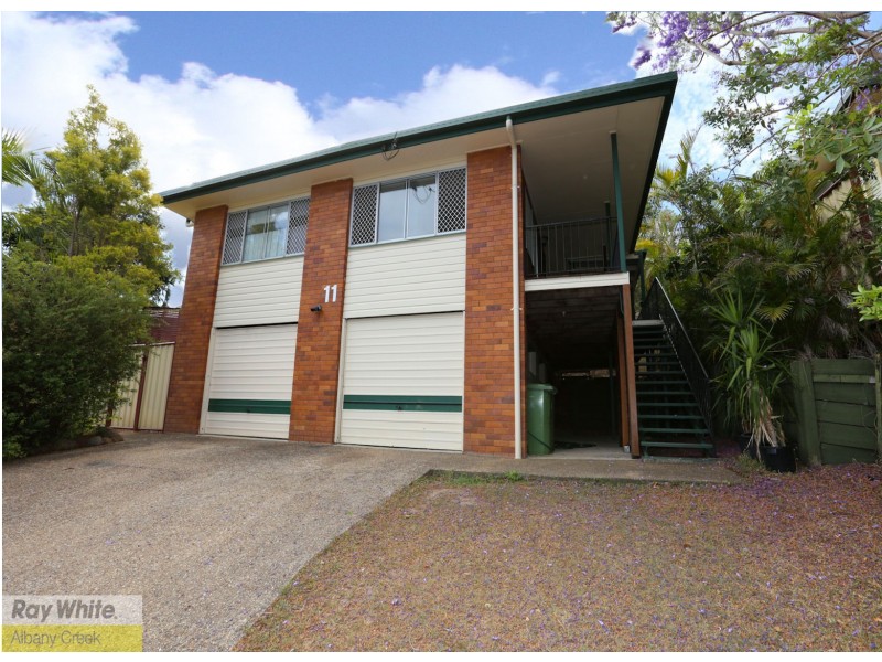 11 Bates Drive, Everton Hills QLD 4053