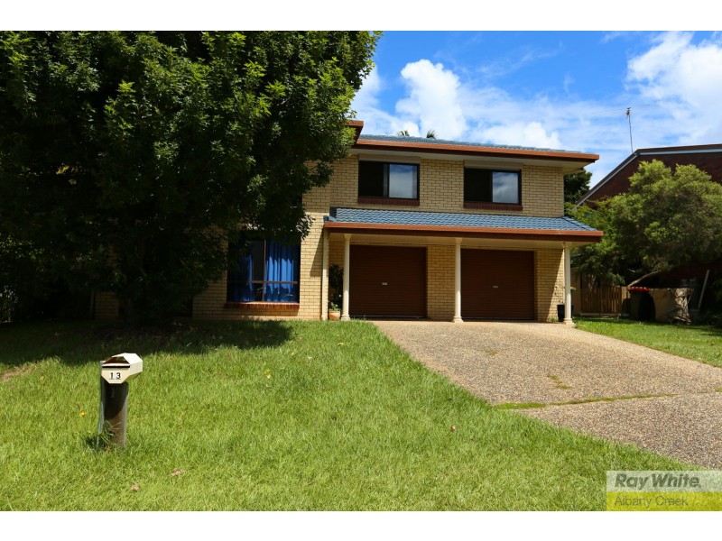 13 Albany Forest Drive, Albany Creek QLD 4035