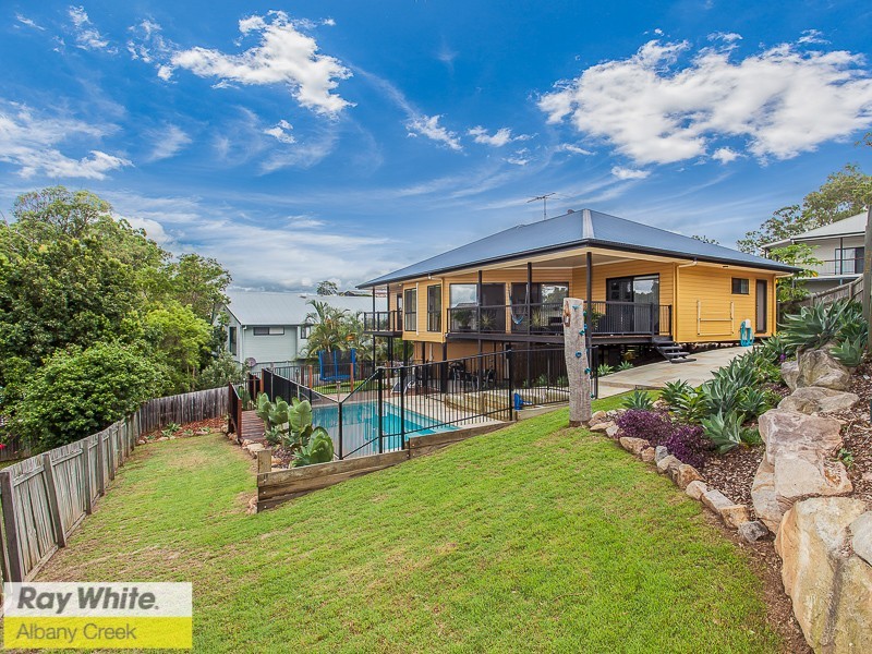 4 Georgette Court, Eatons Hill QLD 4037