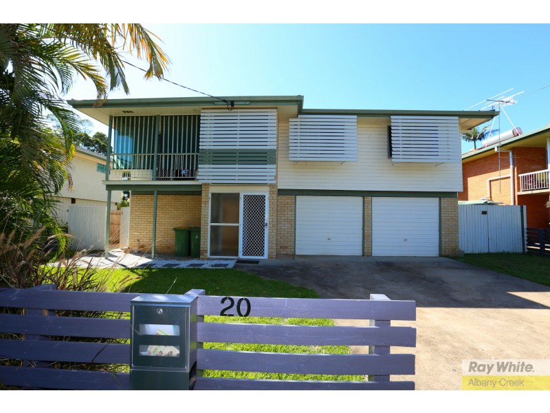 20 Pleasant Drive, Albany Creek QLD 4035