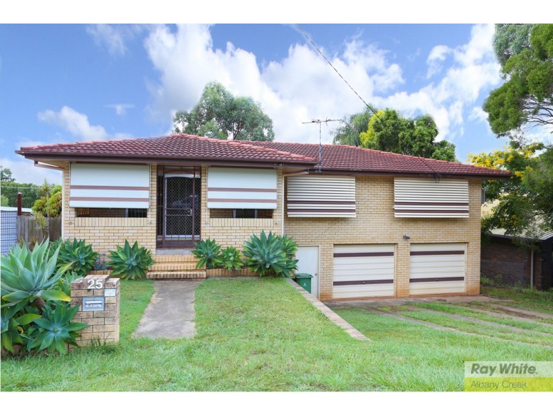 25 Olympus Court, Eatons Hill QLD 4037