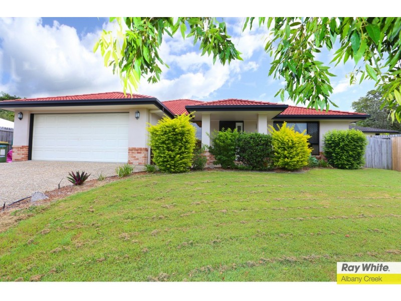 18 Gold Creek Court, Albany Creek QLD 4035