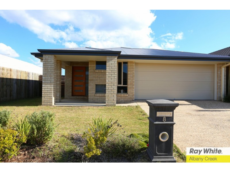 8 Miranda Street, Warner QLD 4500