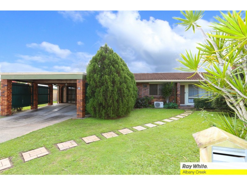 6 Carroo Court, Albany Creek QLD 4035