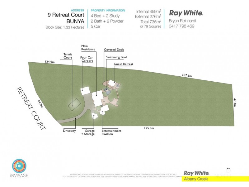 9 Retreat Court, Bunya QLD 4055