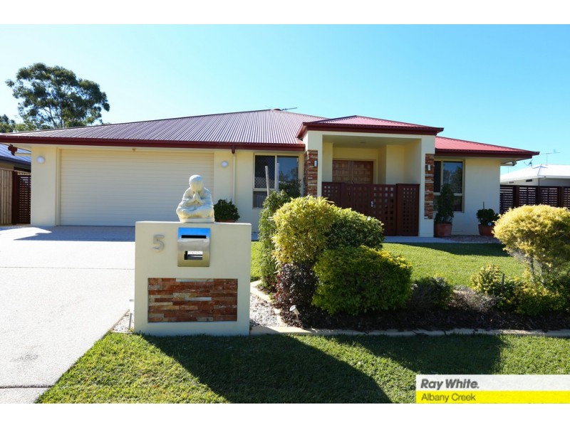 5 Confluence court, Eatons Hill QLD 4037