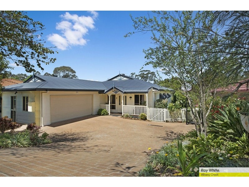 25 Silkyoak Way, Albany Creek QLD 4035