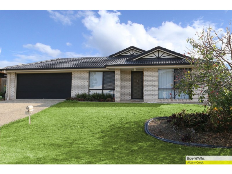 4 Nadine Court, Warner QLD 4500