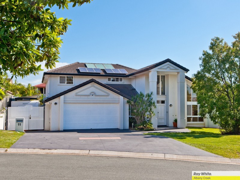 11 Regal Place, Aspley QLD 4034