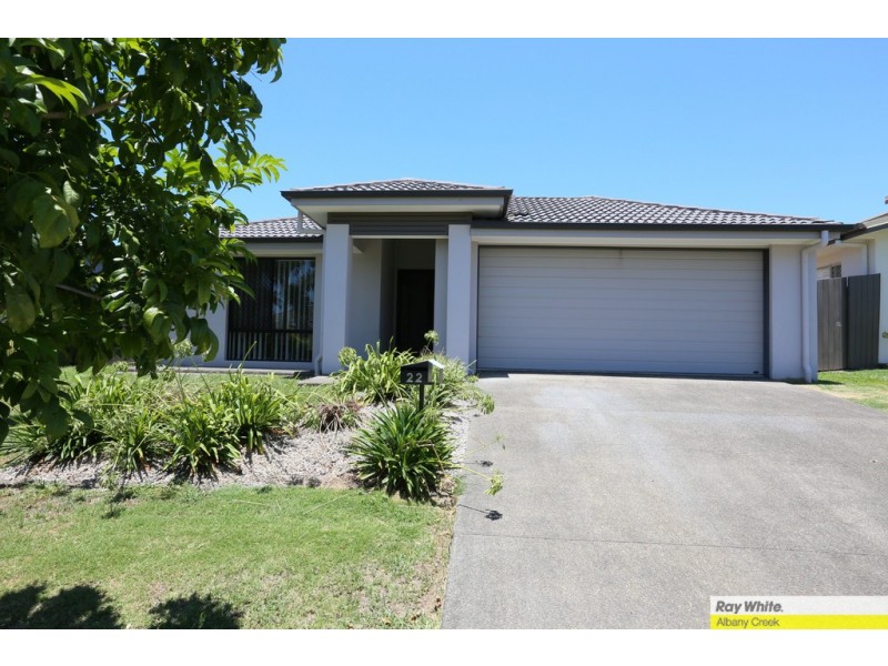 22 Macdonald Place, Carseldine QLD 4034