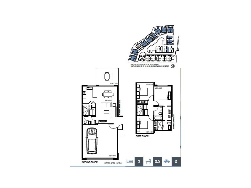 Albany Creek QLD 4035 Floorplan