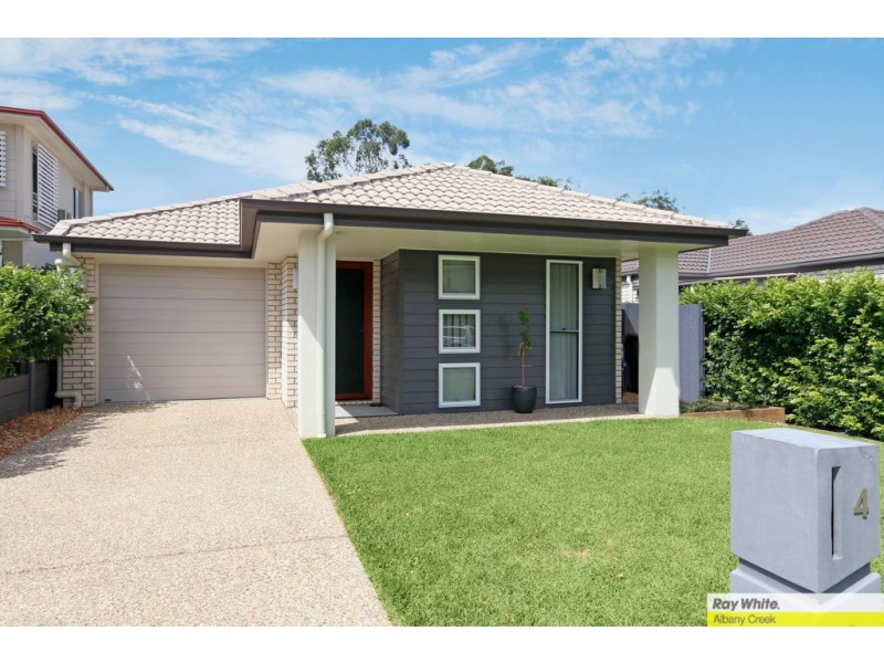 4 Melia Court, Eatons Hill QLD 4037