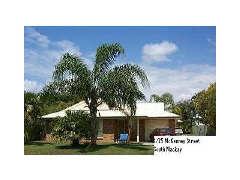 1/25 McKenney Street, South Mackay QLD 4740