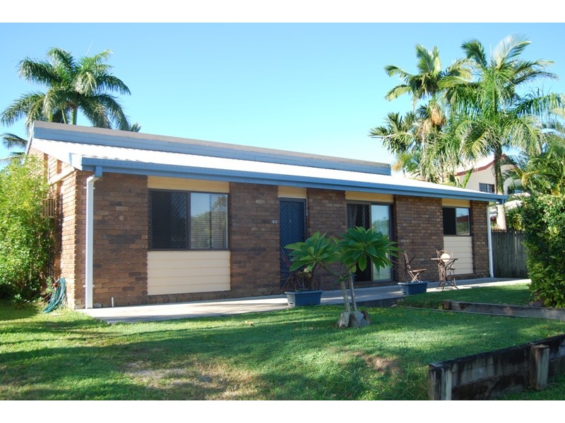 40 Tolcher Street, Mount Pleasant QLD 4740