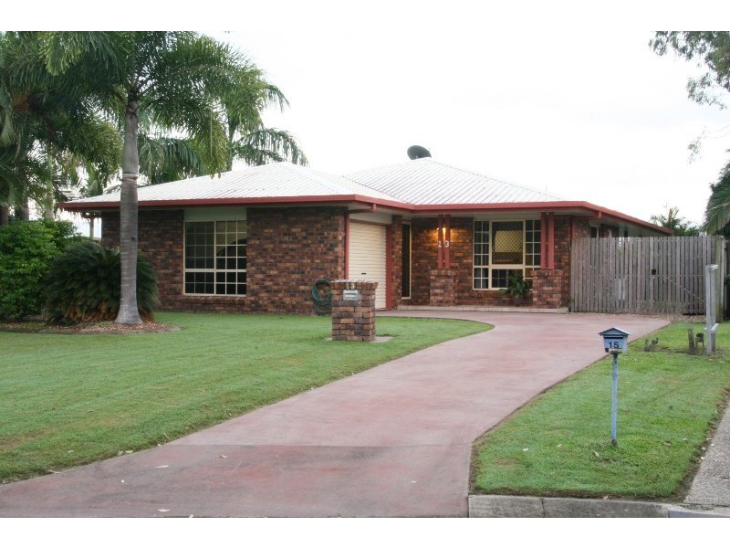 13 Patricia Drive, Andergrove QLD 4740