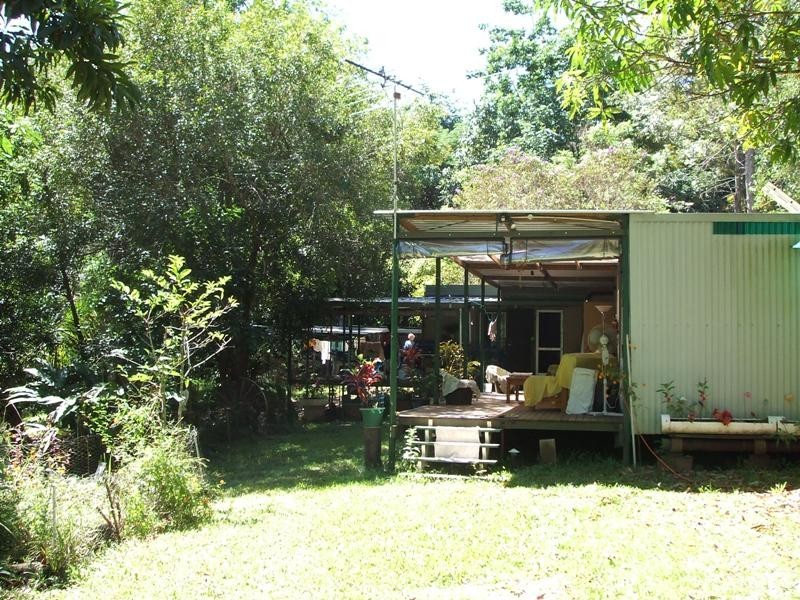 566 Gorge Road, Finch Hatton QLD 4756