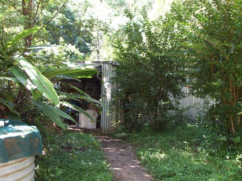 566 Gorge Road, Finch Hatton QLD 4756