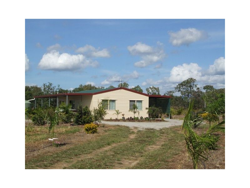 647 Old Bowen Road, Pindi Pindi QLD 4798