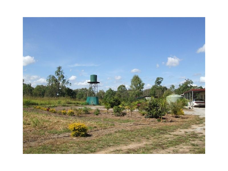 647 Old Bowen Road, Pindi Pindi QLD 4798